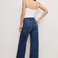 SOFT TECH GOOD WAIST PALAZZO JEANS
