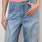 GOOD STANDARD EASE PETITE CARPENTER JEANS