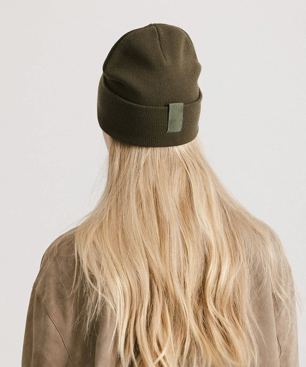 SHAY KNIT BEANIE