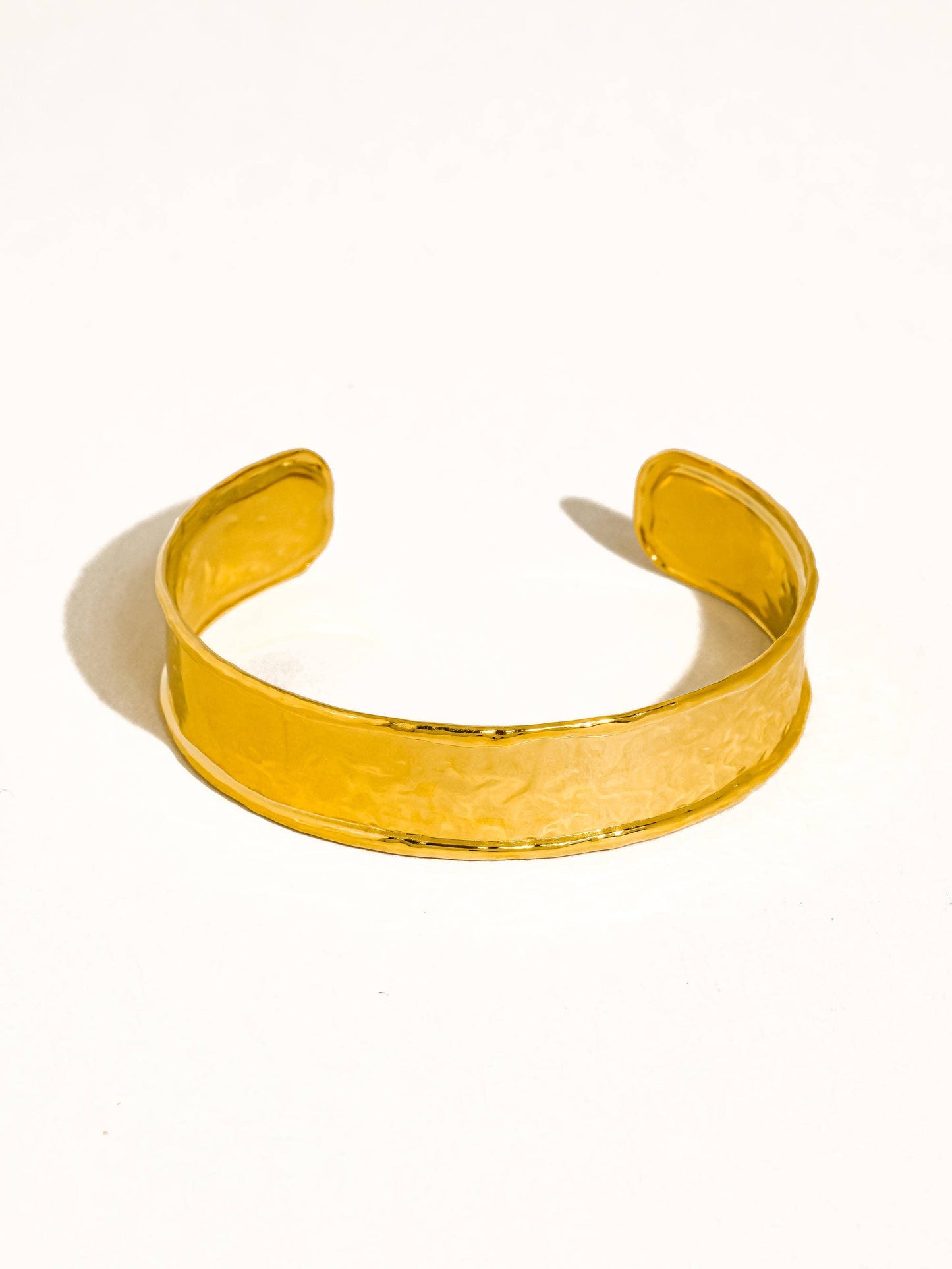 ZARA 18K GOLD CUFF