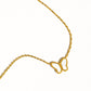 SANDI 18K GOLD NECKLACE