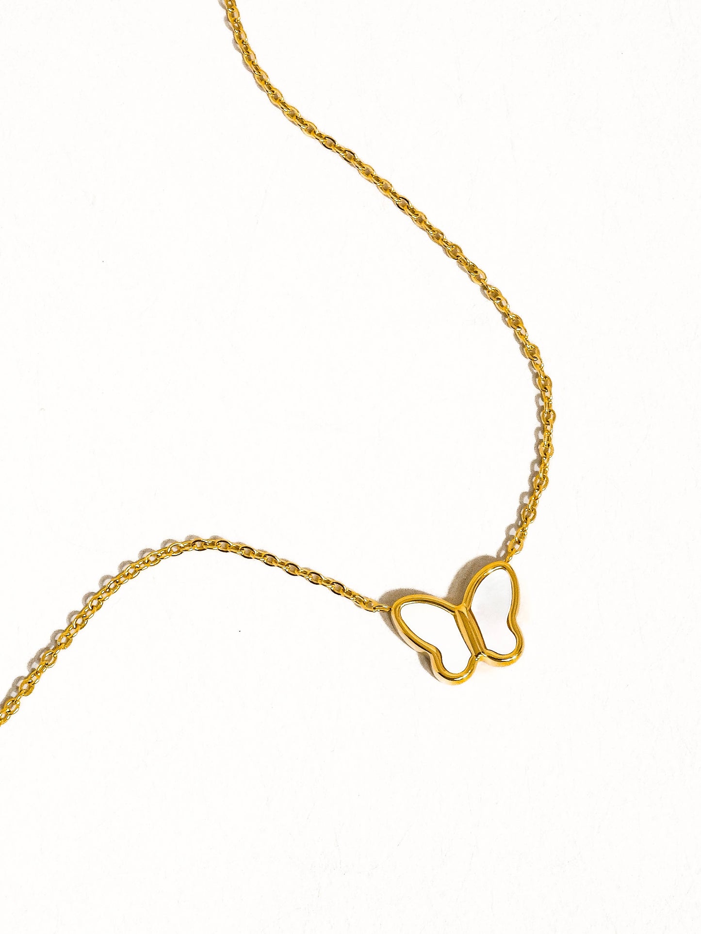 SANDI 18K GOLD NECKLACE