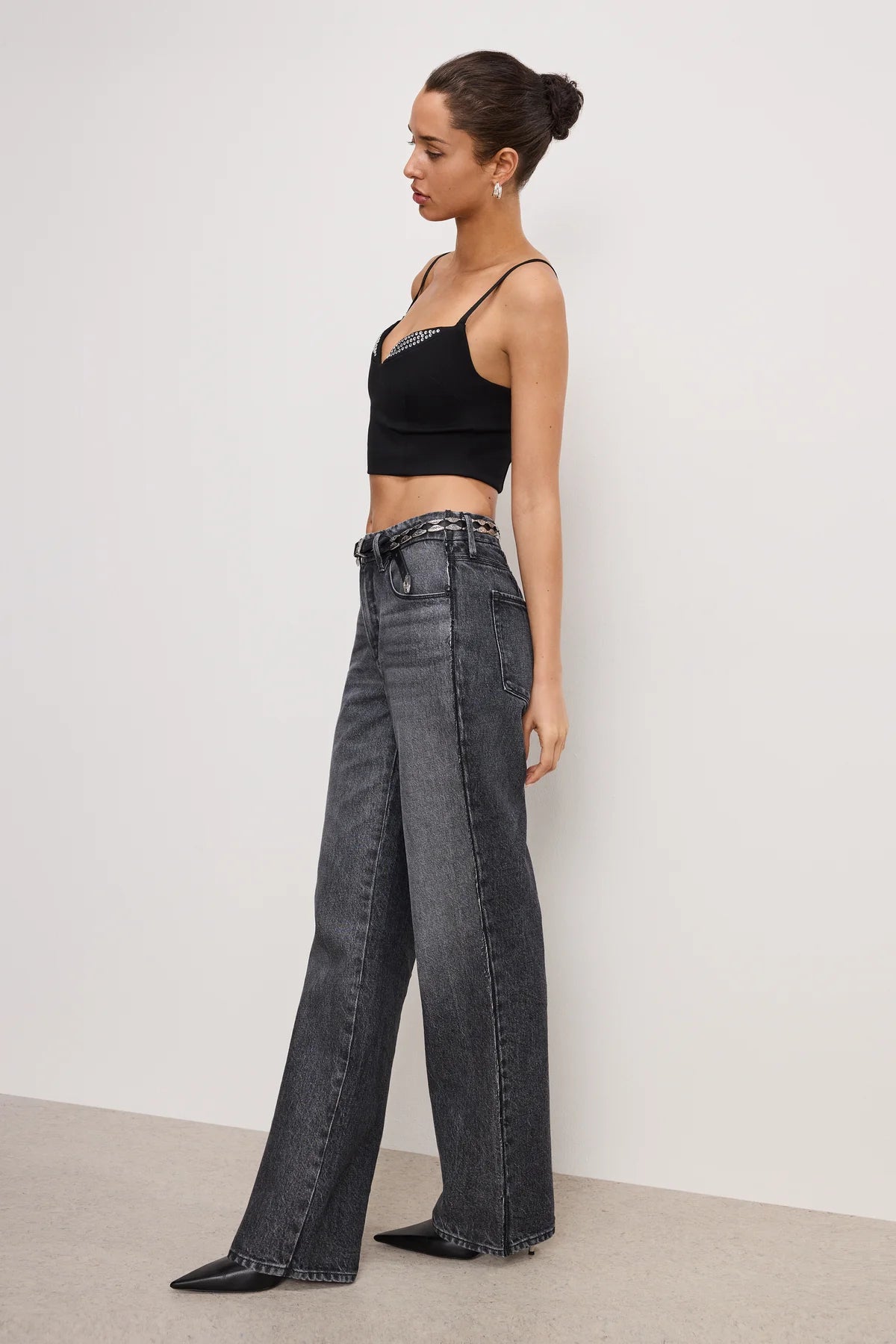 GOOD 90S RELAXED JEANS