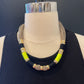 HOLST + LEE COLORBLOCK NECKLACE
