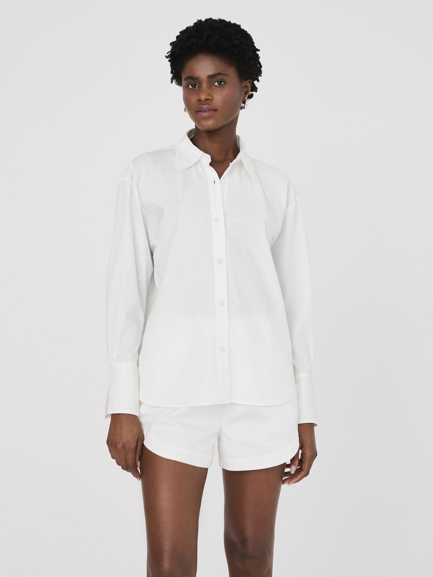 ALEXIS COTTON SHIRT