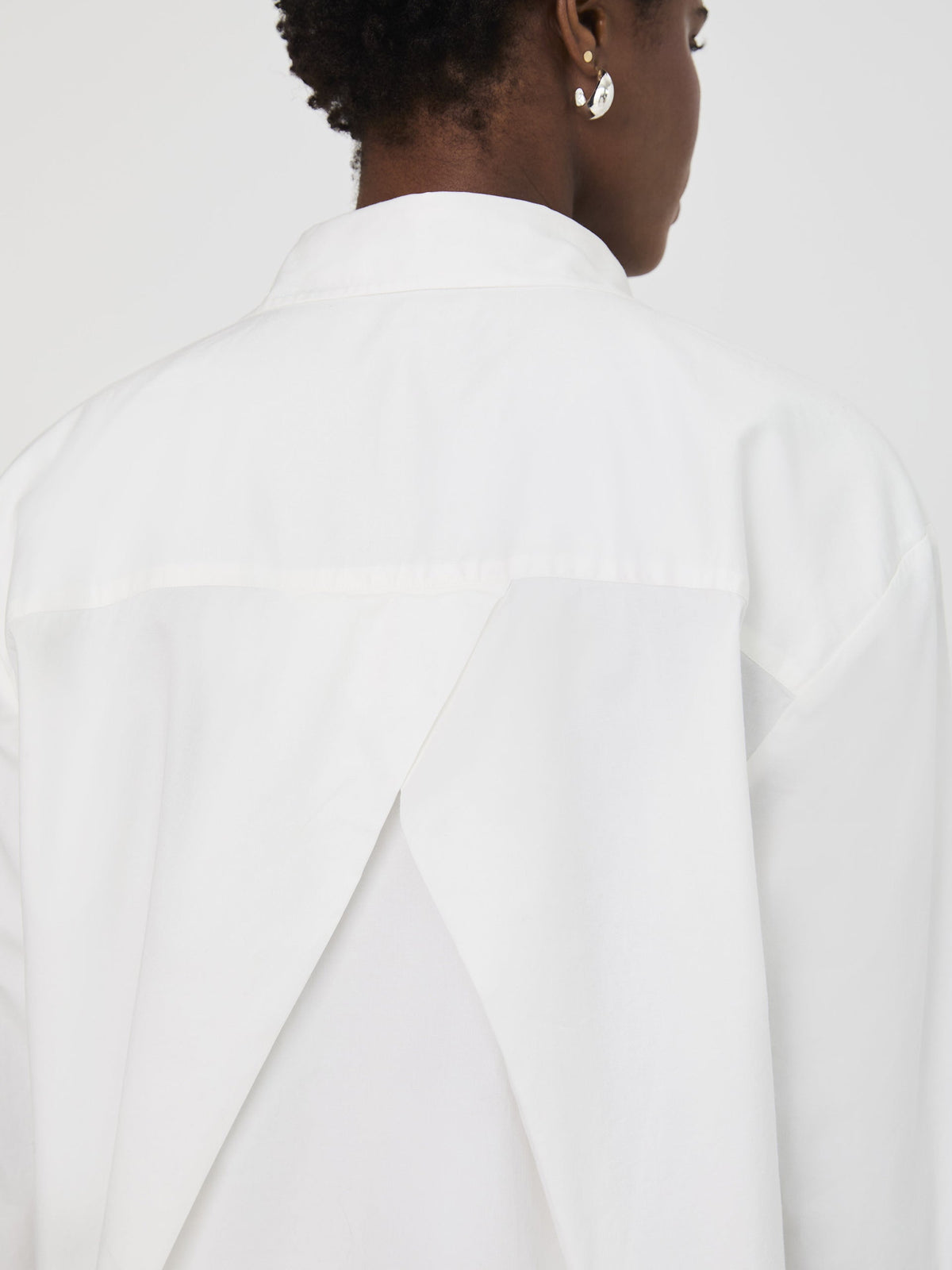 ALEXIS COTTON SHIRT