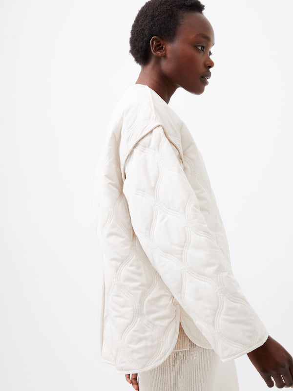 ARIS QUILTED JACKET