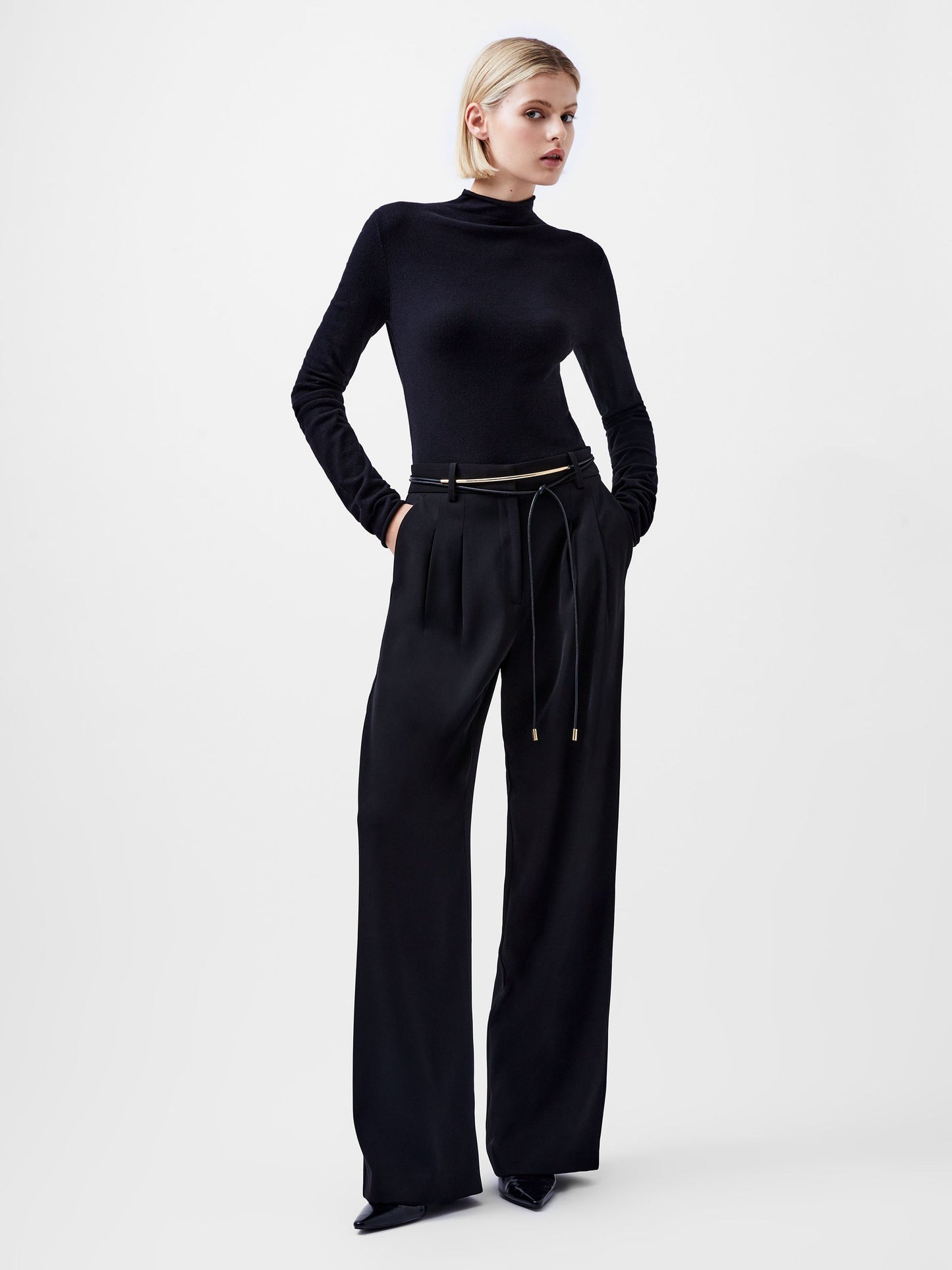 COSYSOFT FITTED JUMPER