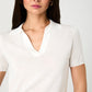 SERGIO VISCOSE SHORT SLEVE POLO