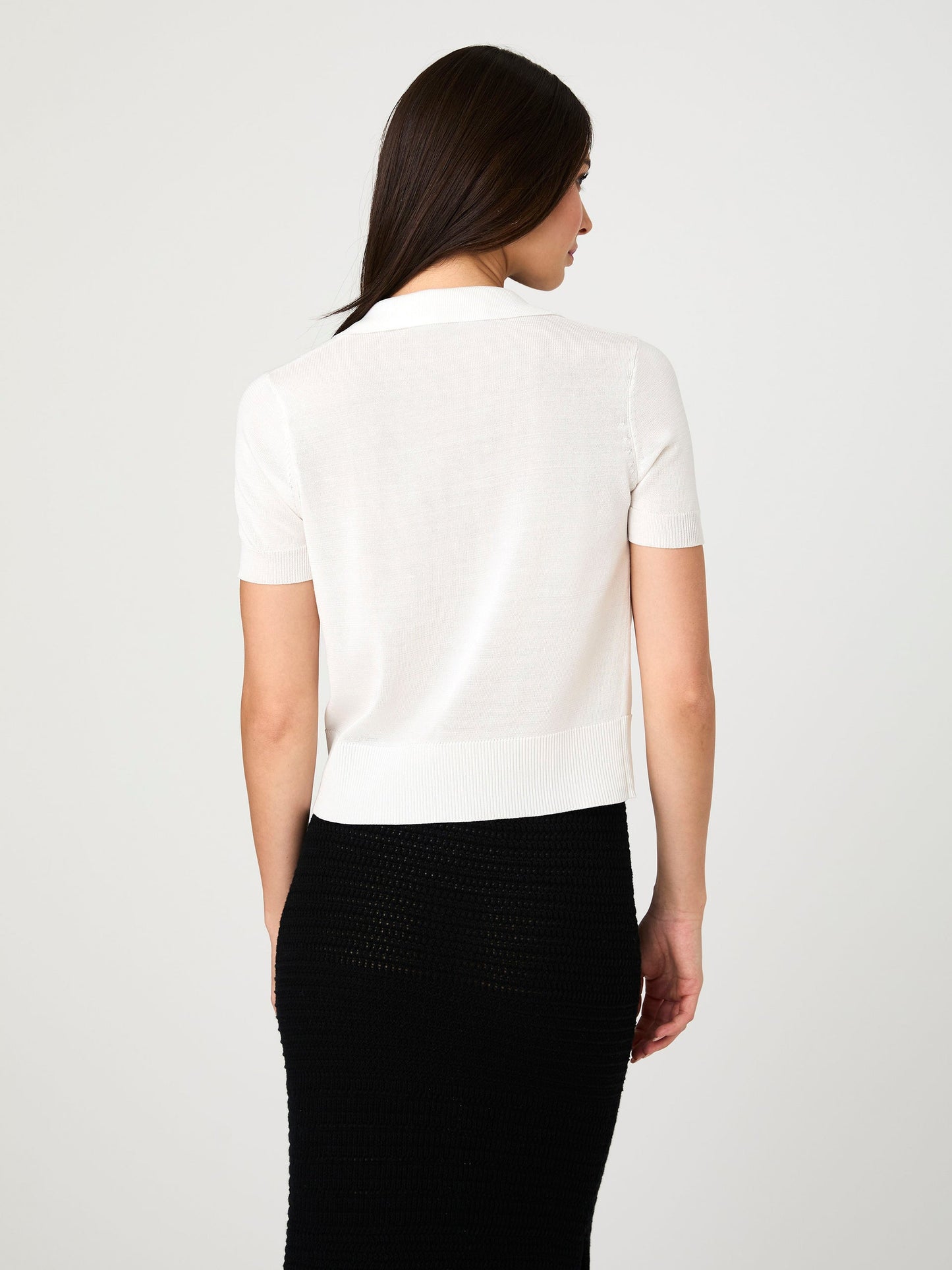 SERGIO VISCOSE SHORT SLEVE POLO