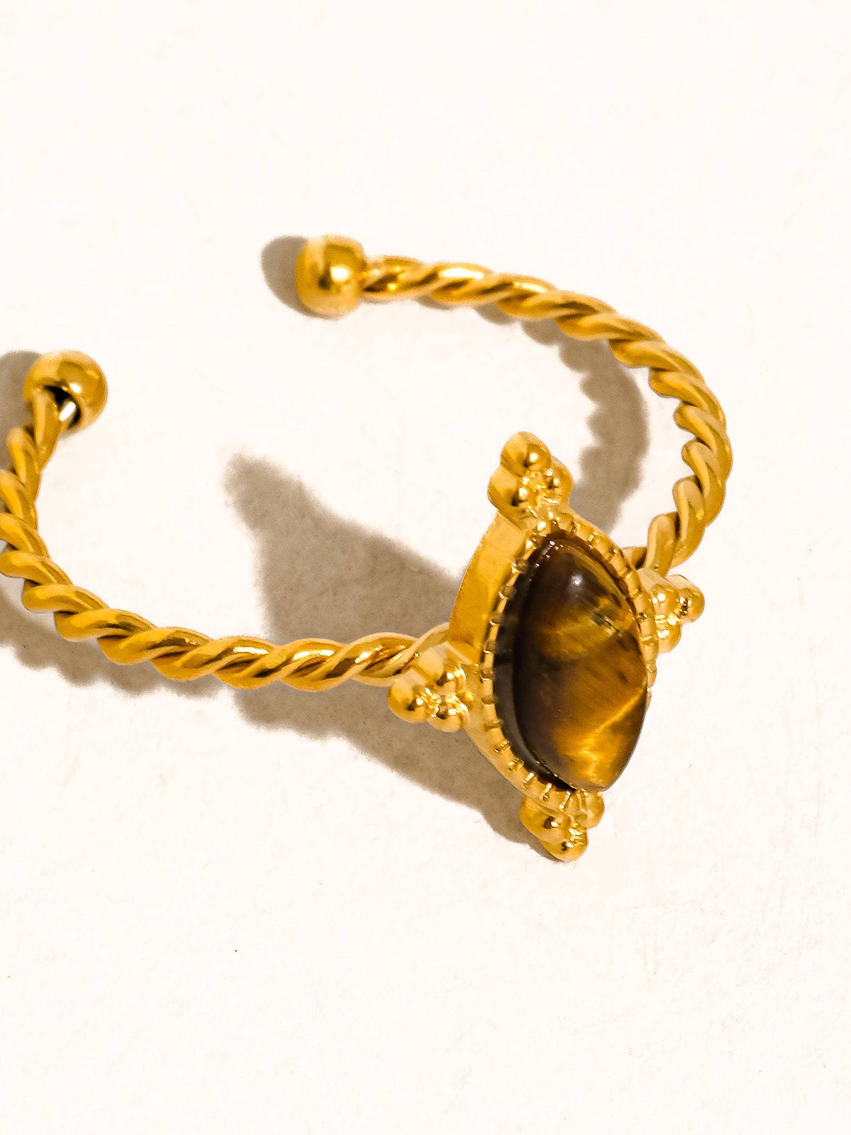 DORI 18K GOLD RING