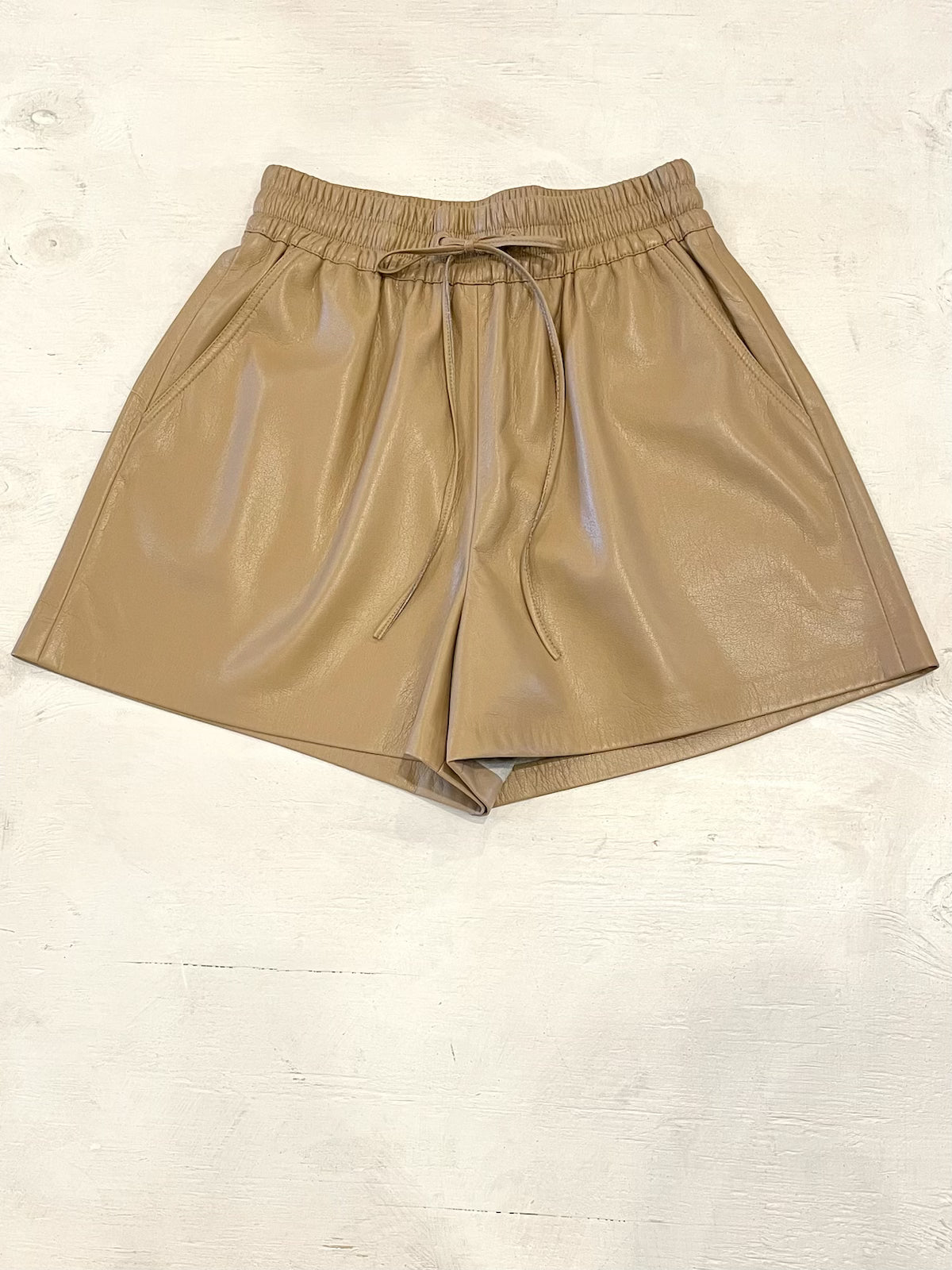 BETTER THAN LEATHER SHORTS