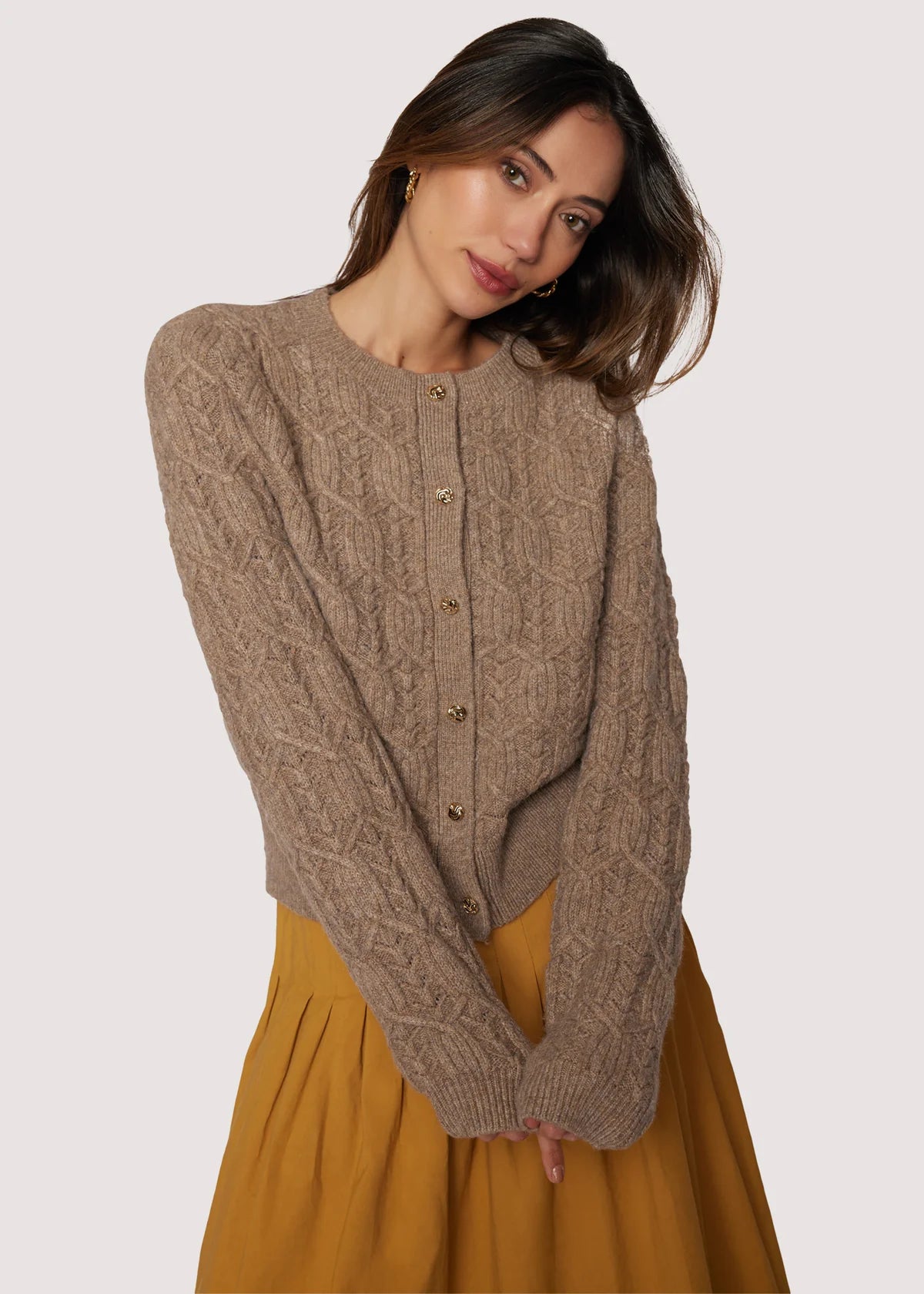 GEORGINA CARDIGAN