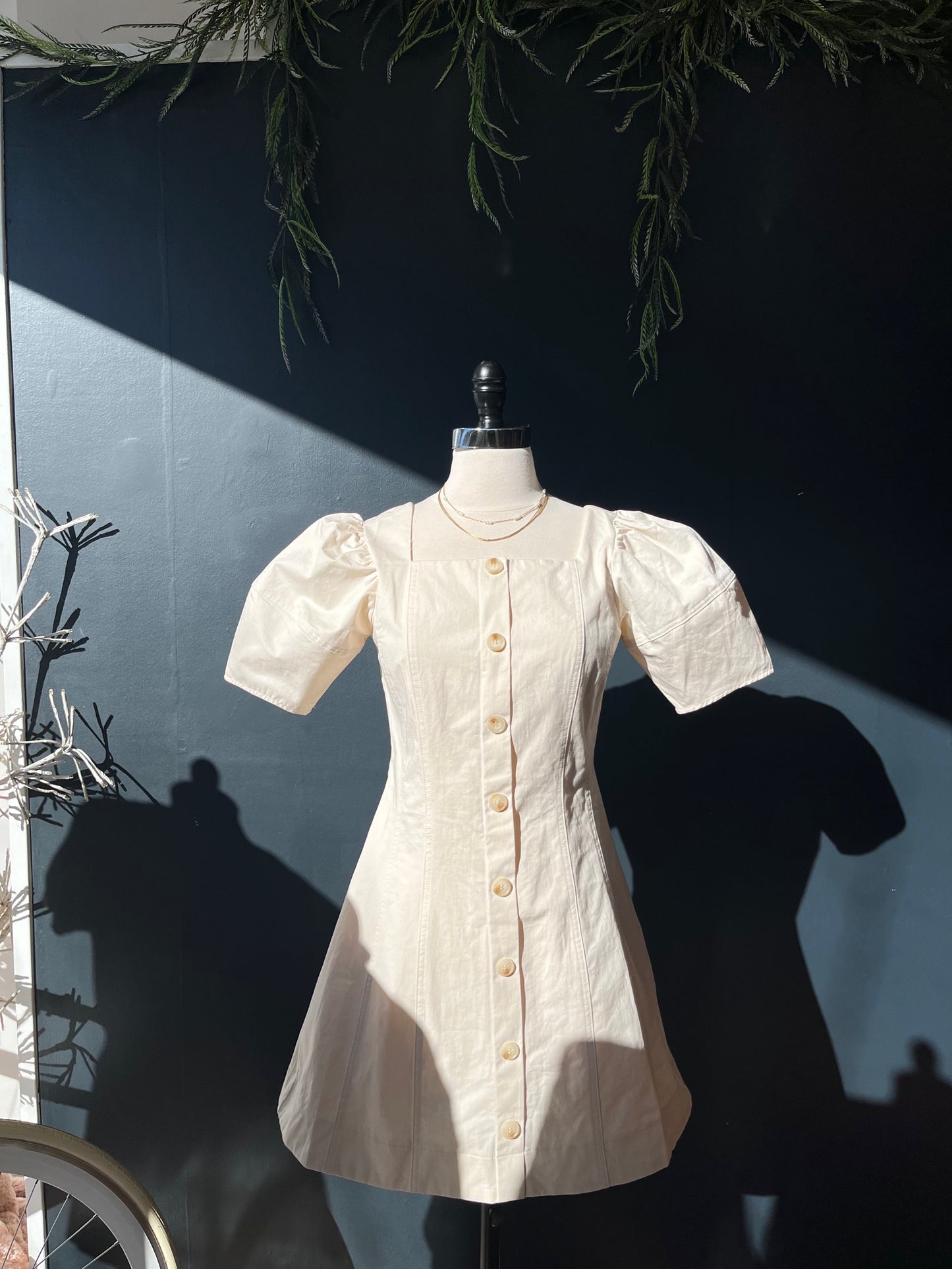 PRIMAVERA MINI DRESS