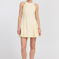 REPRIVE MINI DRESS