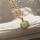 WINSLOW STONE PENDANT NECKLACE