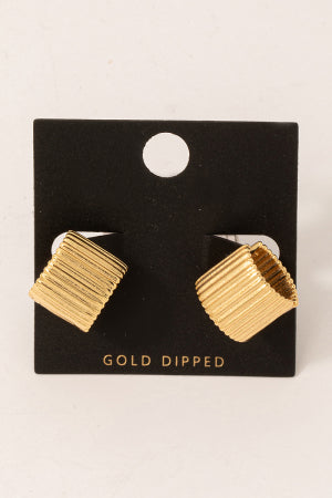 CELIA HOOP EARRINGS