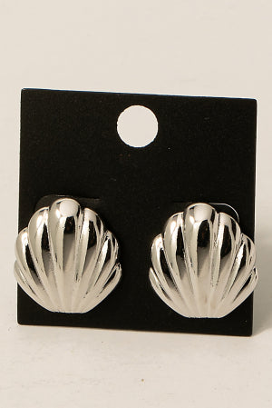 LANA SHELL EARRINGS