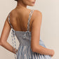 MT. PLEASANT STRIPED DRESS