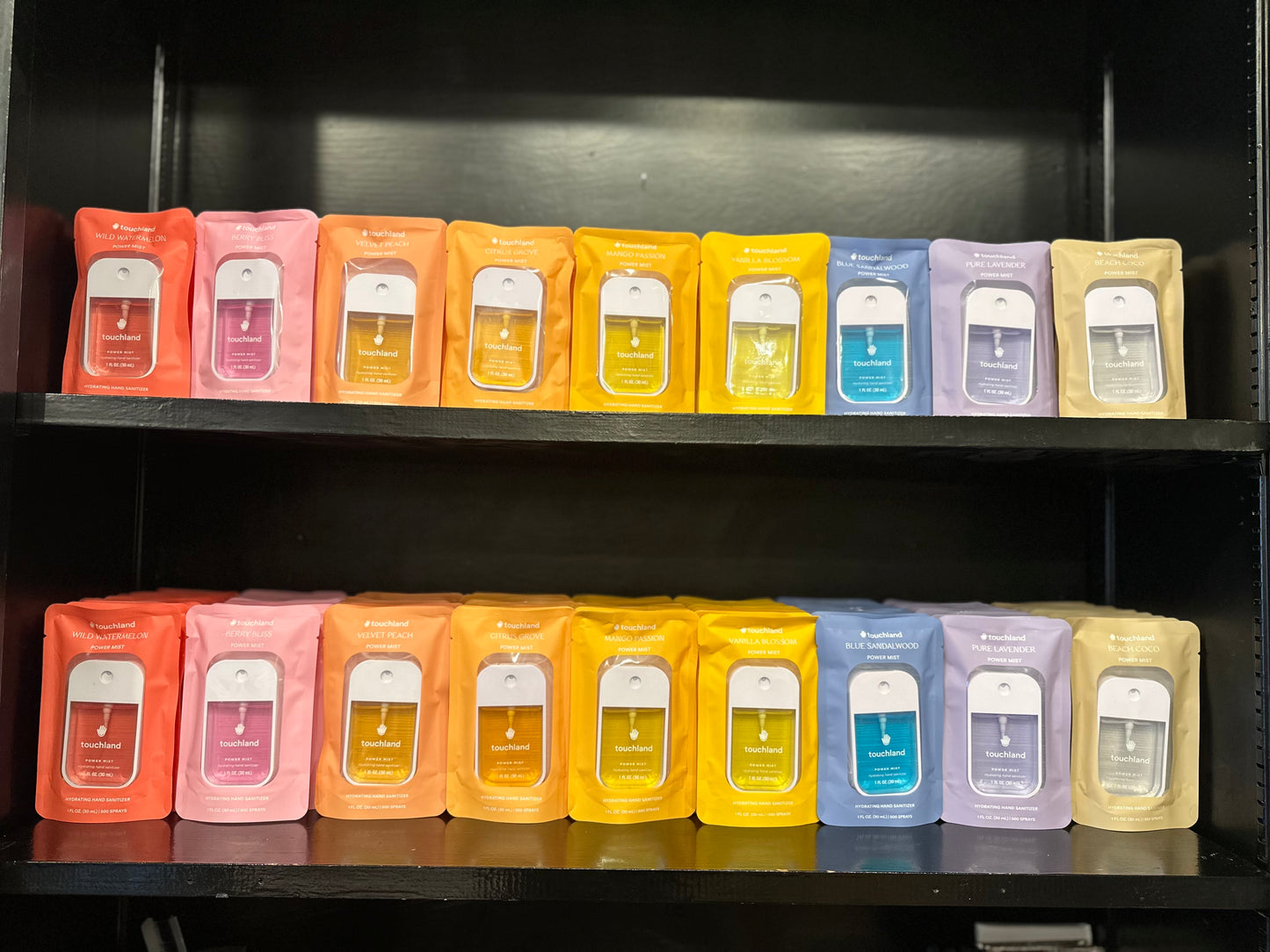 TOUCHLAND HAND SANITIZER