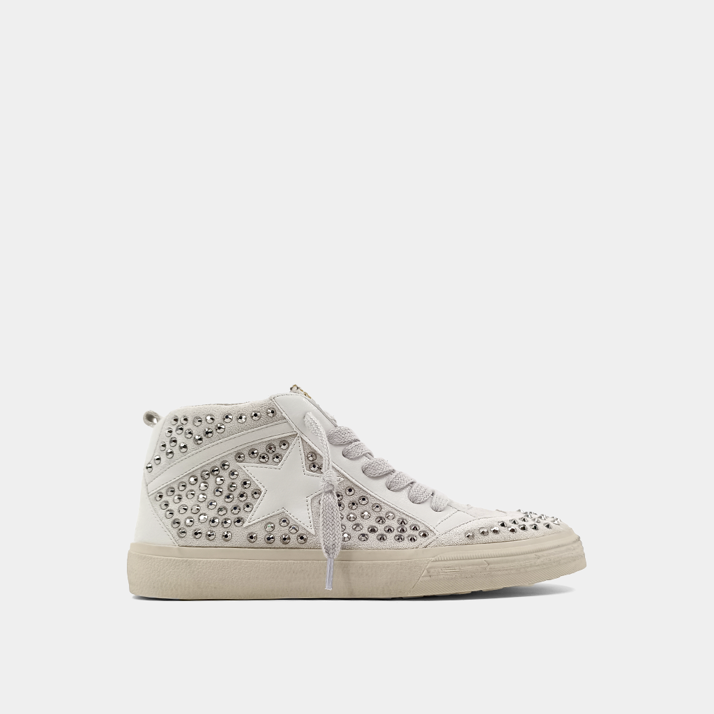 SEVERINE HIGH TOP SNEAKERS