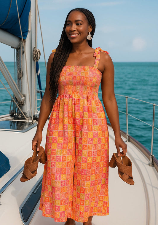 ASPYN DRESS