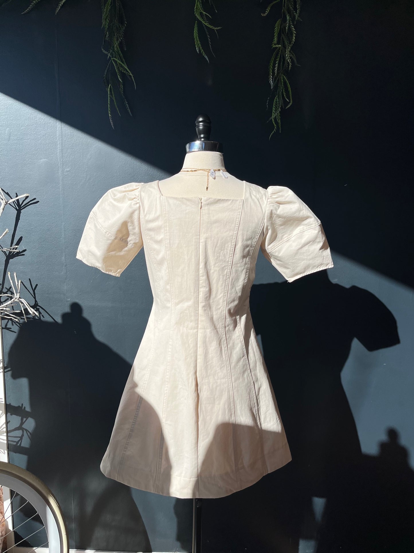 PRIMAVERA MINI DRESS