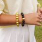 BRIANNA CANNON BEADED BRACELETS