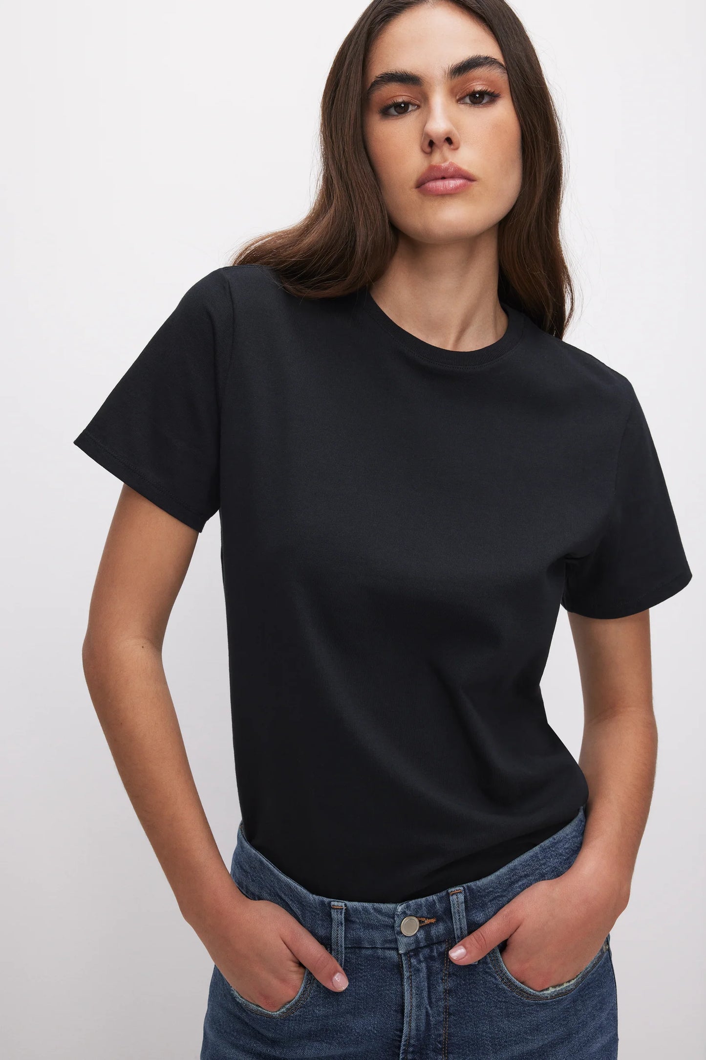 COTTON CLASSIC TEE