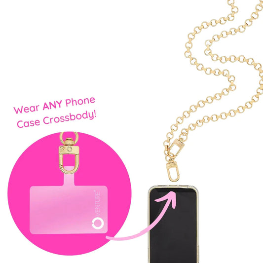 HOOK ME UP-CROSSBODY
