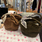 SUEDETTE BAG
