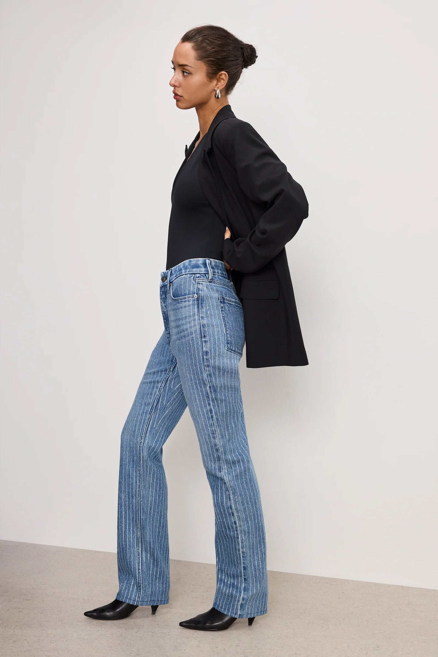 GOOD ICON DIAMOND JEANS