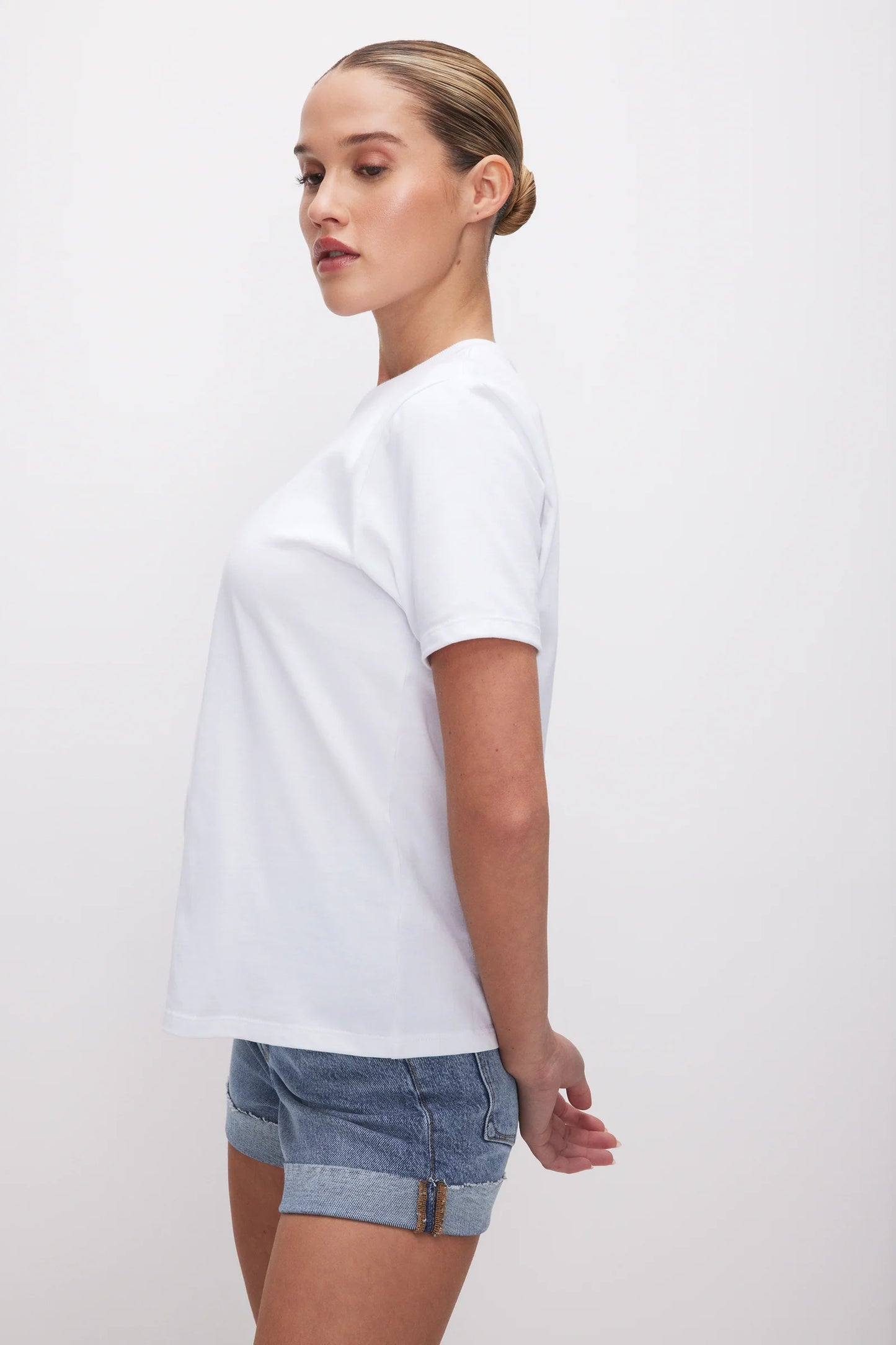 COTTON CLASSIC TEE