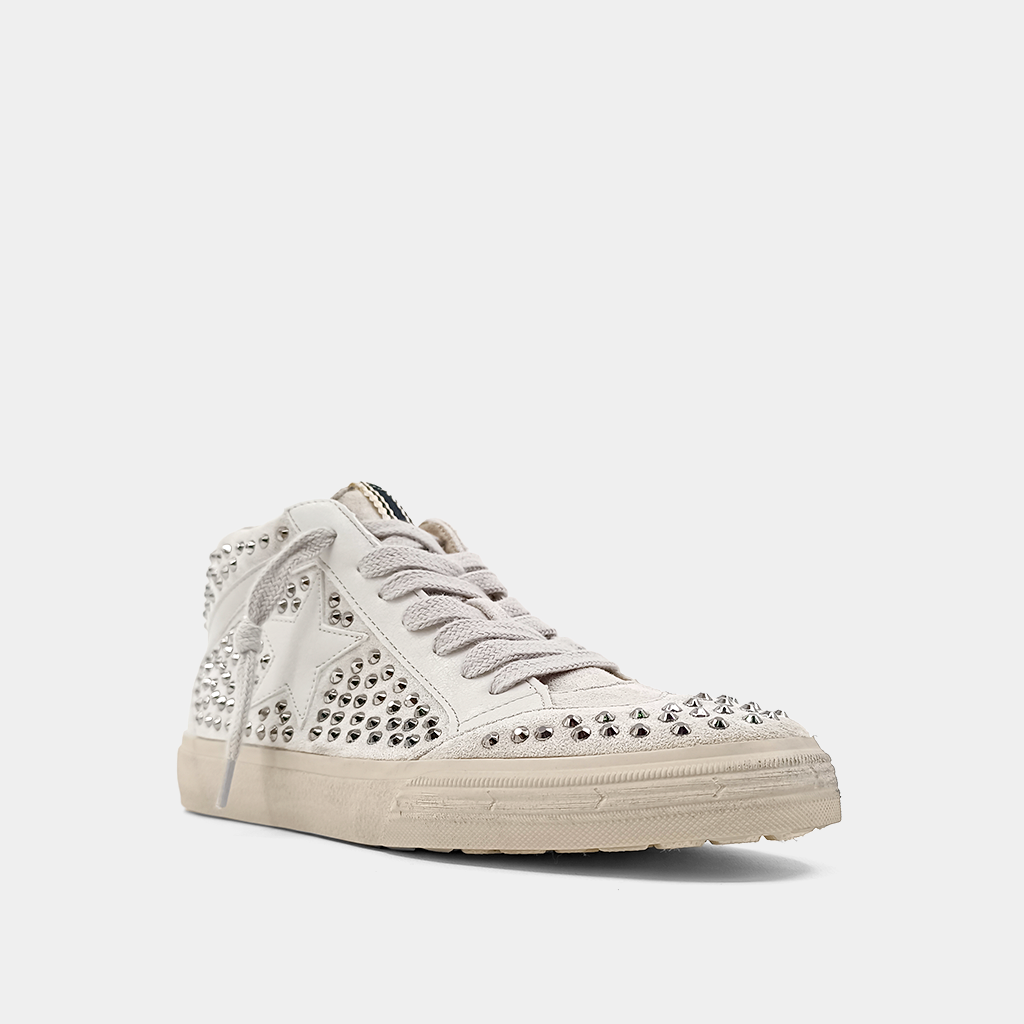 SEVERINE HIGH TOP SNEAKERS