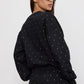 CRYSTAL CREWNECK SWEATSHIRT