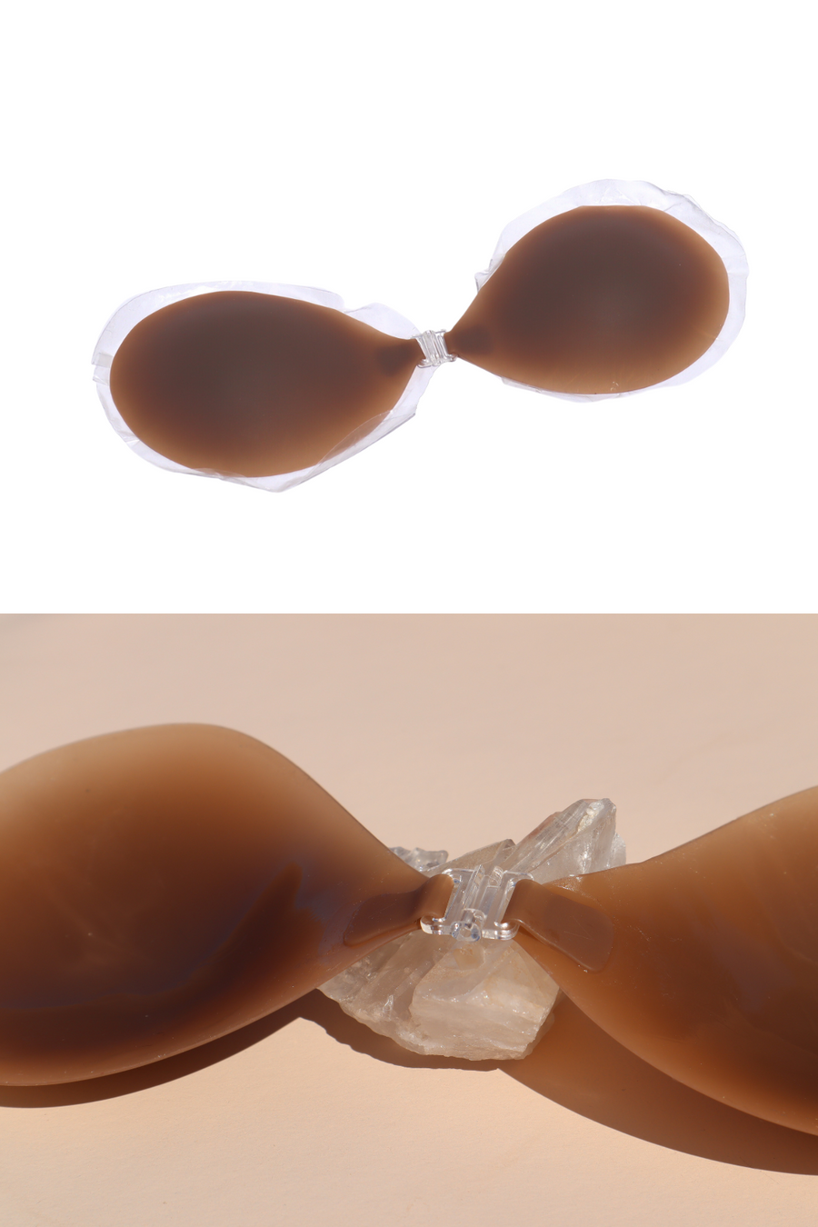 BOOBEEZ STICK-ON BRA