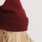 SHAY KNIT BEANIE