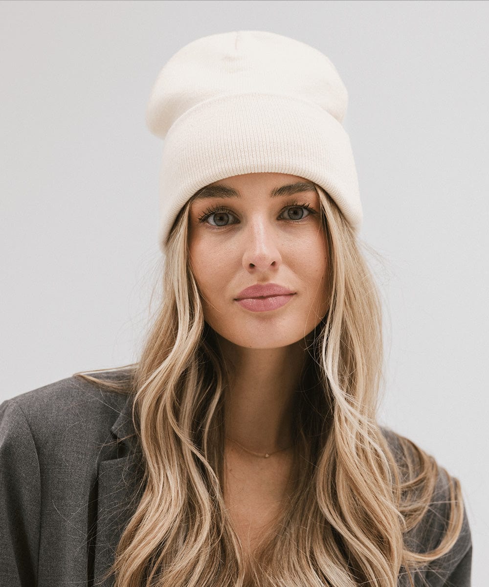 SHAY KNIT BEANIE