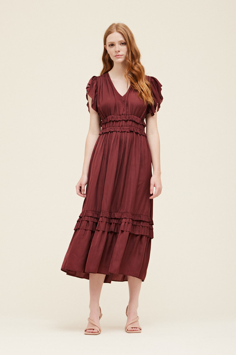 KATHLEEN MAXI DRESS