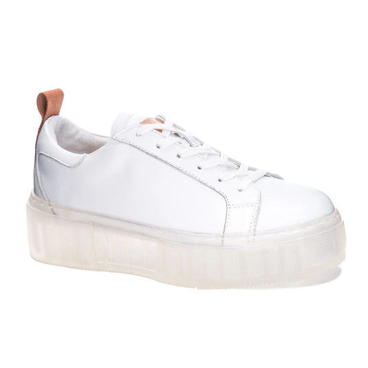 GLEE PLATFORM SNEAKERS