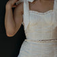 AUDREY RUCHED SKIRT