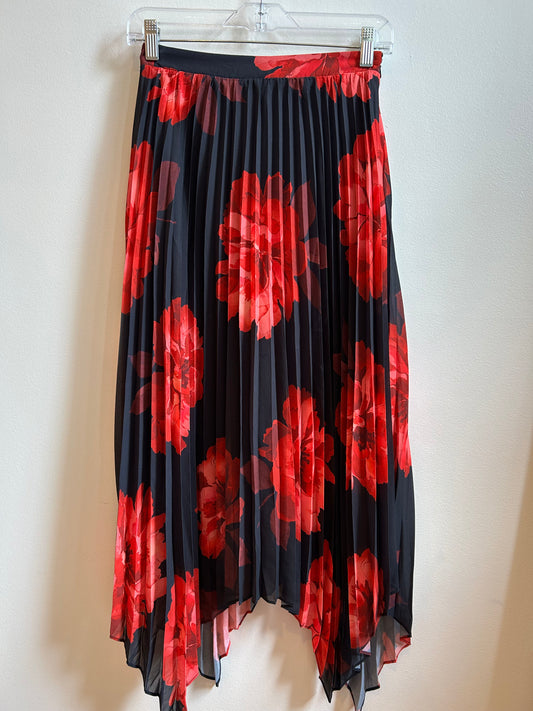 SCARLET MELODY MAXI SKIRT
