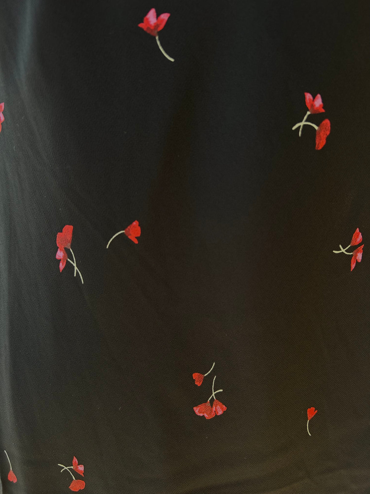 CAMPBELL FLORAL MINI DRESS