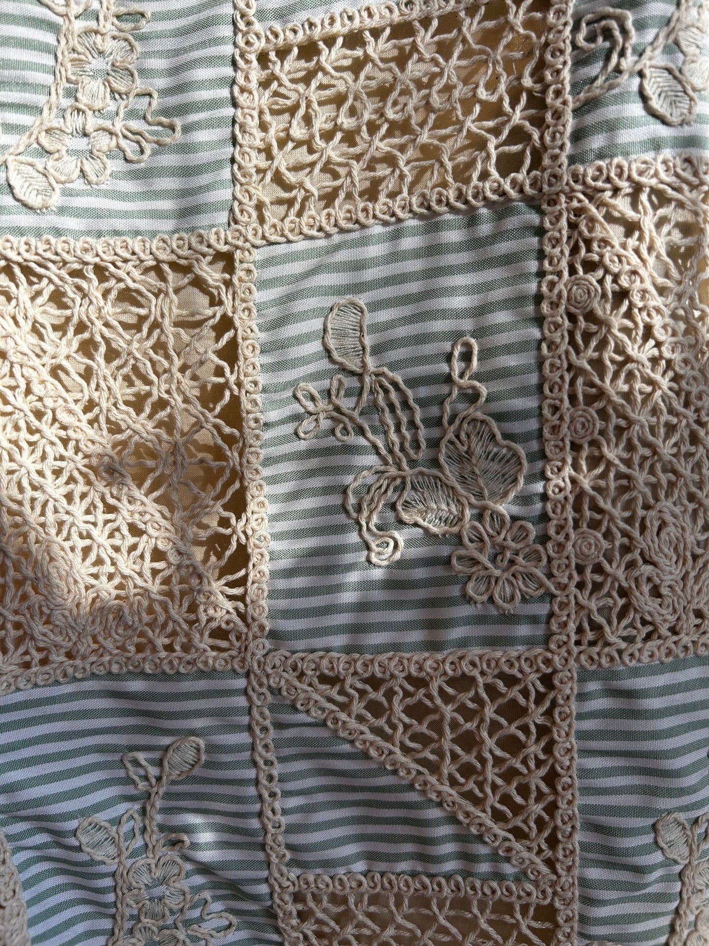 CROCHET SHORTS