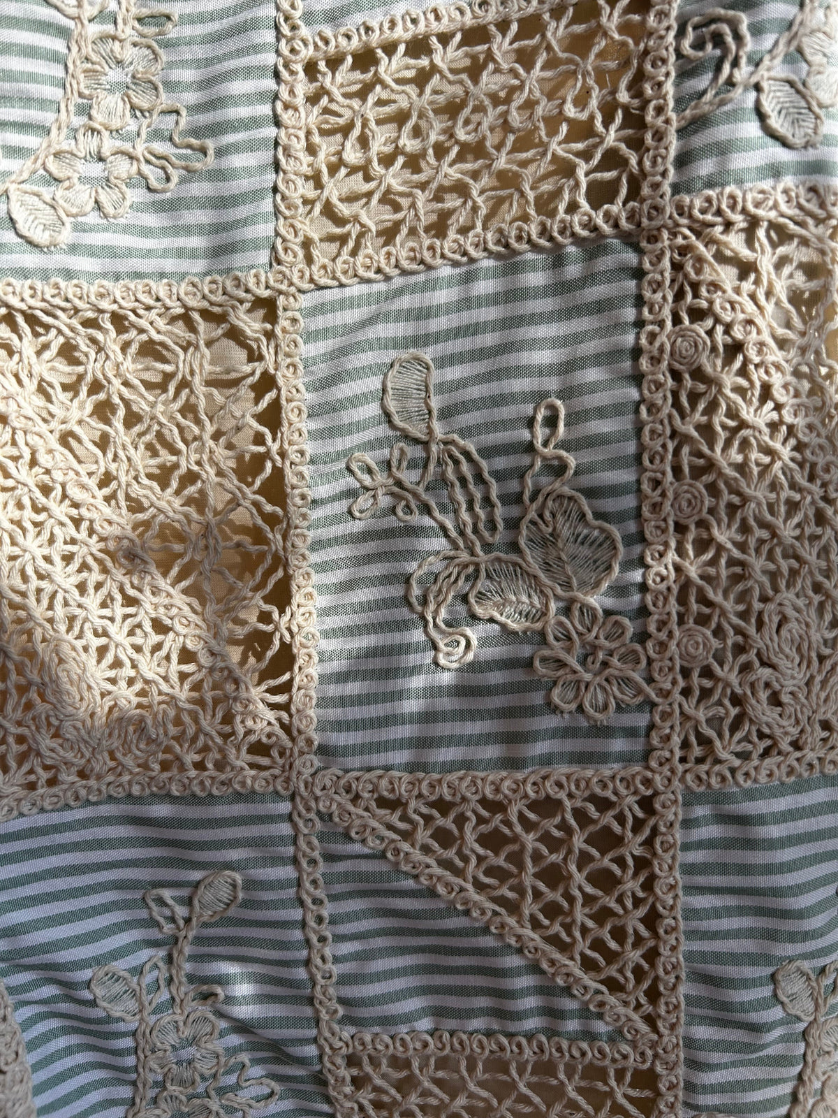 CROCHET SHORTS
