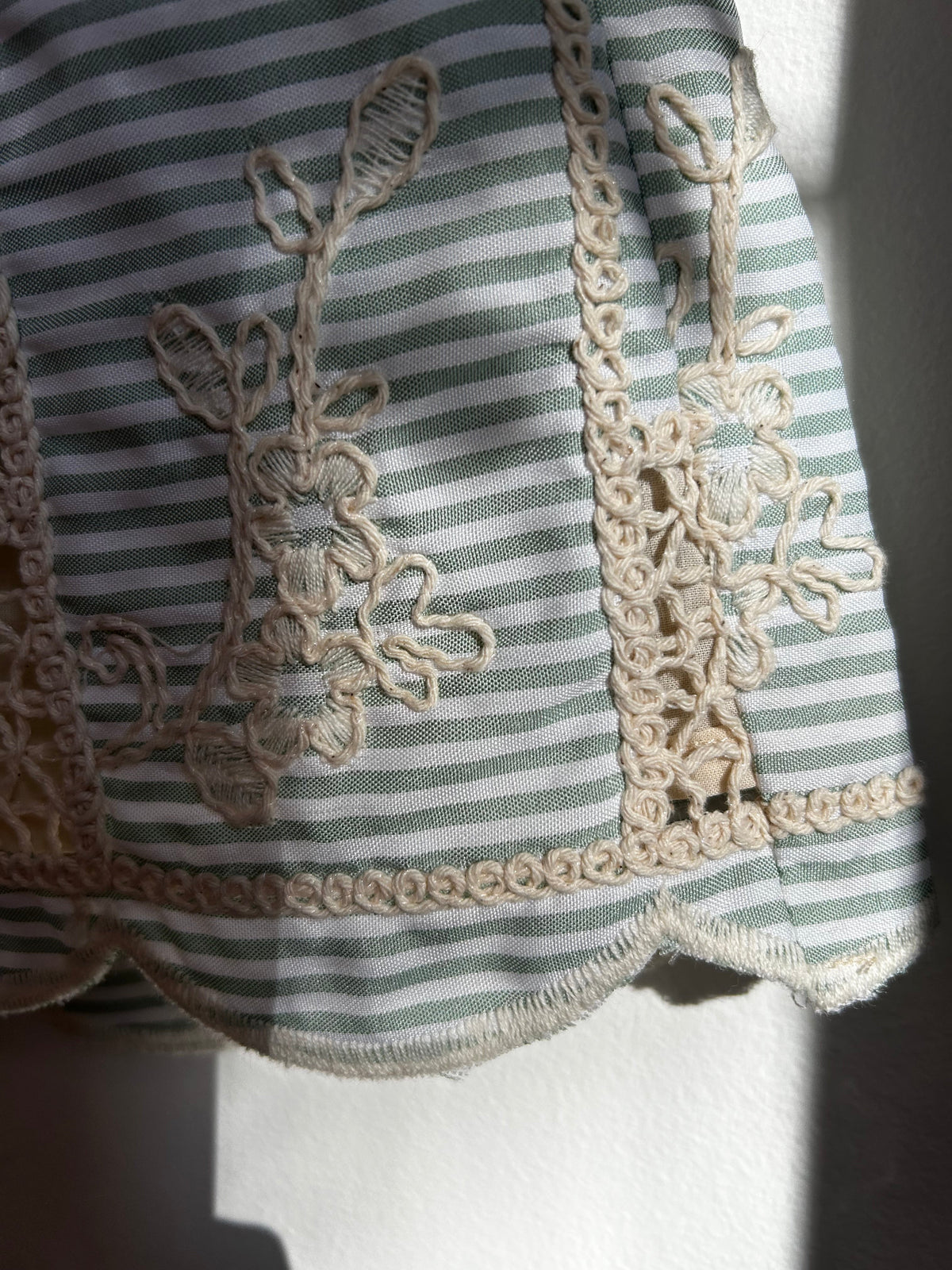 CROCHET SHORTS