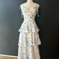MAIZIE TIERED DRESS