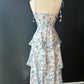 MAIZIE TIERED DRESS