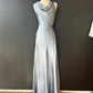 CHANDLER COWL NECK DRESS