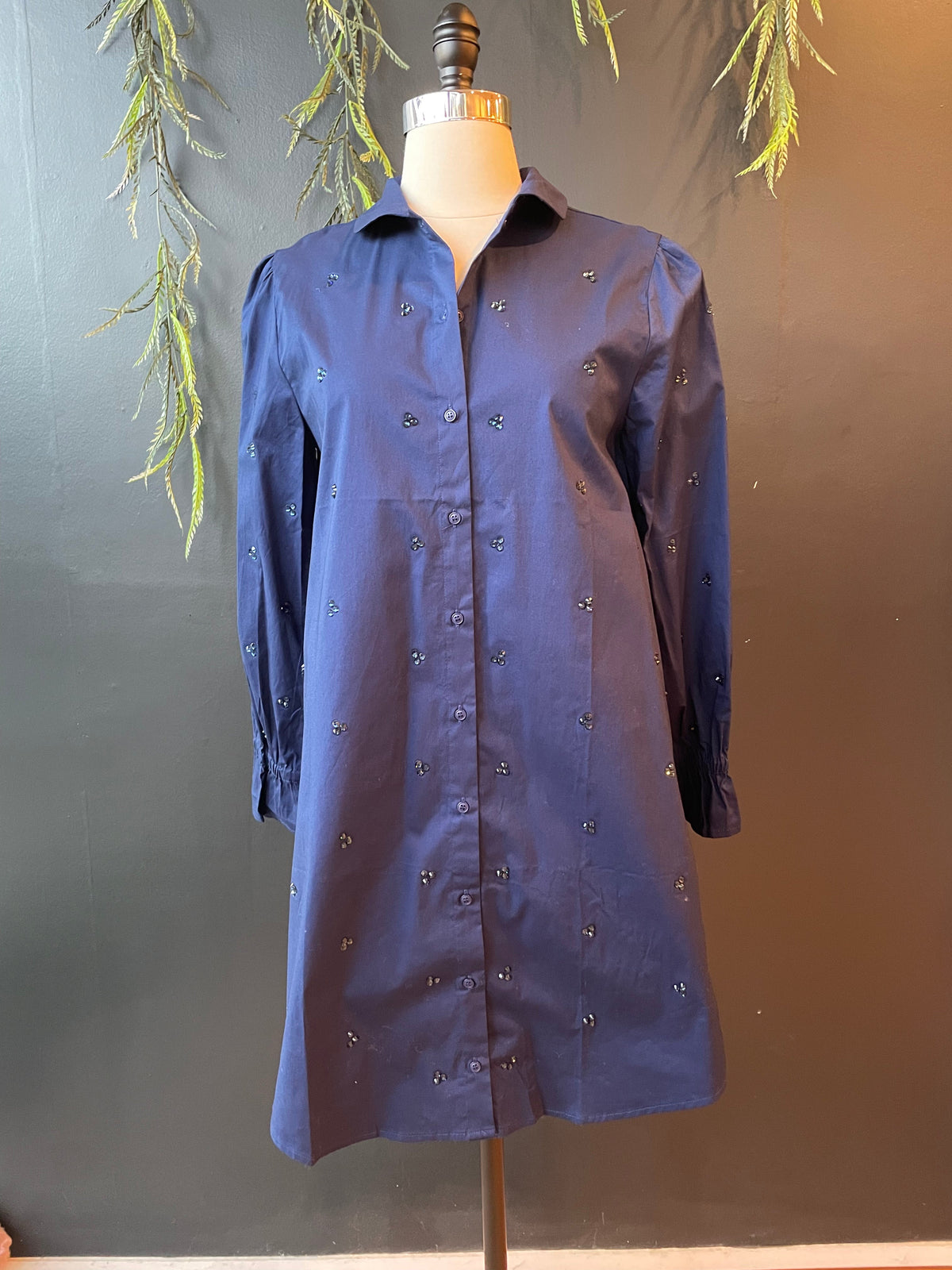 GRETCHEN DRESS